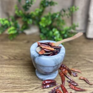 ČILI paprika ankštys