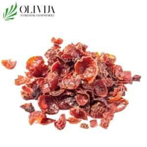 Smulkintos erškėčių uogos