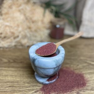 ŽAGRENIS (Sumac) maltas