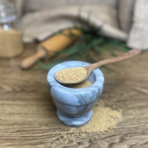 GARSTYČIOS geltonos