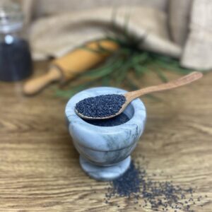 SEZAMO sėklos juodos