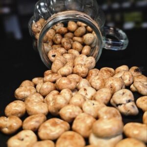 RAZINOS su romu pieniškame glaiste