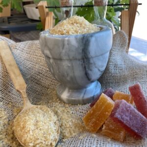 ŽELATINA maistinė (stambi)